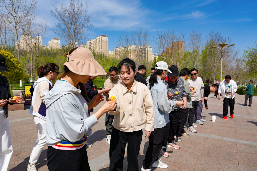 绿径同行·步筑新途 | 太平洋在线物流团队徒步团建之旅