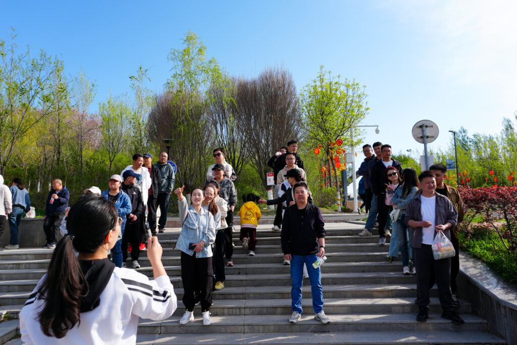绿径同行·步筑新途 | 太平洋在线物流团队徒步团建之旅